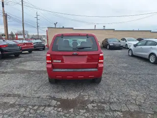 2009 Ford Escape