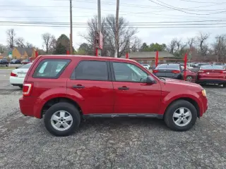 2009 Ford Escape
