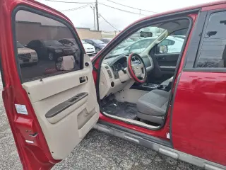 2009 Ford Escape