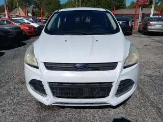 2015 Ford Escape
