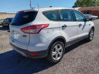 2015 Ford Escape
