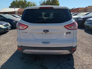 2015 Ford Escape