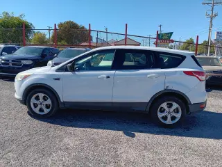 2015 Ford Escape