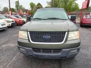 2004 Ford Expedition