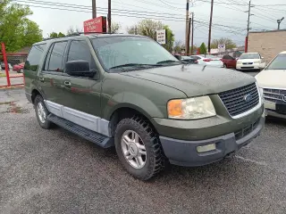 2004 Ford Expedition