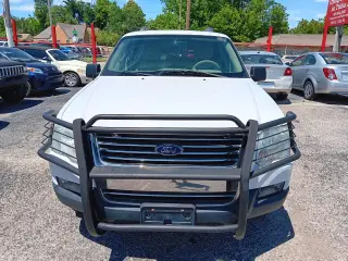 2007 Ford Explorer