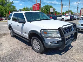 2007 Ford Explorer