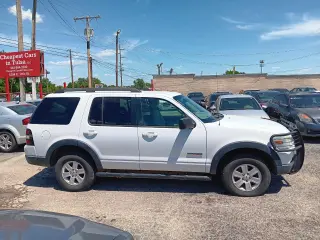 2007 Ford Explorer