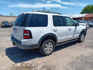 2007 Ford Explorer