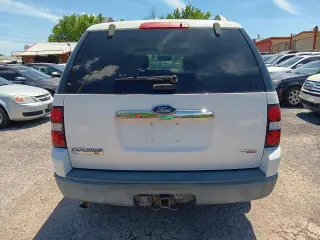 2007 Ford Explorer