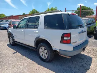 2007 Ford Explorer