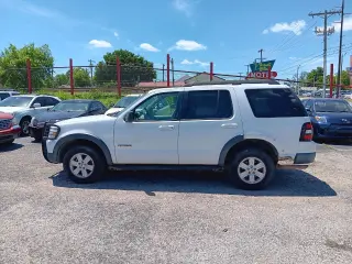 2007 Ford Explorer