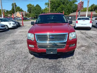 2009 Ford Explorer