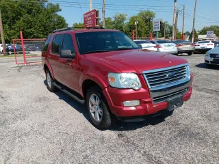 2009 Ford Explorer