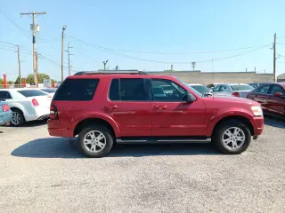 2009 Ford Explorer