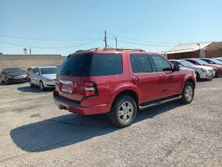 2009 Ford Explorer