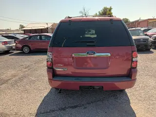 2009 Ford Explorer