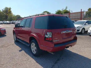 2009 Ford Explorer