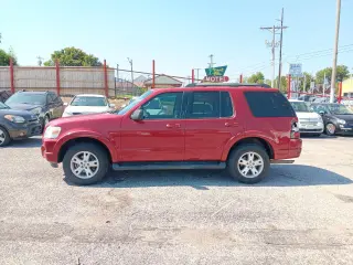 2009 Ford Explorer