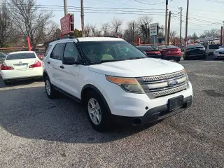2013 Ford Explorer
