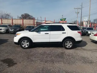 2013 Ford Explorer
