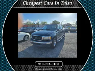 2001 Ford F-150