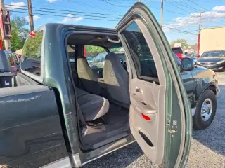 2001 Ford F-150