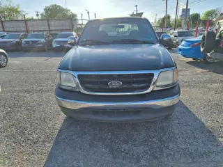 2001 Ford F-150