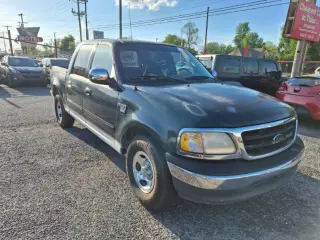 2001 Ford F-150