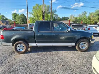 2001 Ford F-150