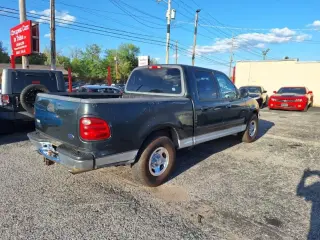 2001 Ford F-150
