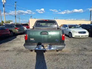 2001 Ford F-150