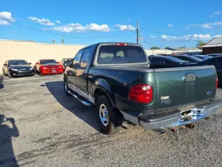 2001 Ford F-150