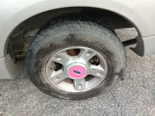 2003 Ford Explorer Sport