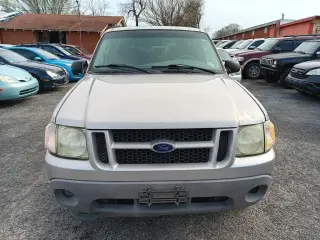 2003 Ford Explorer Sport