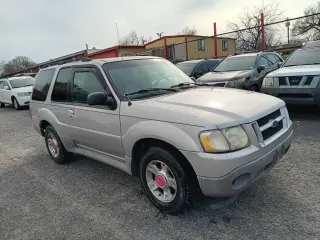 2003 Ford Explorer Sport