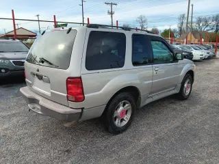 2003 Ford Explorer Sport