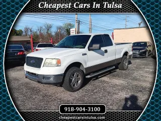 2005 Ford F-150 XL