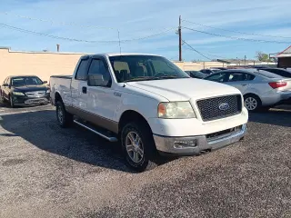 2005 Ford F-150 XL