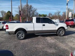 2005 Ford F-150 XL