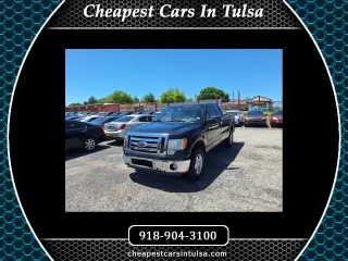 2012 Ford F-150