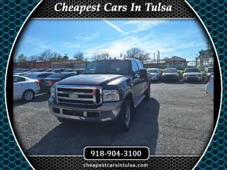 2006 Ford F-250 SD