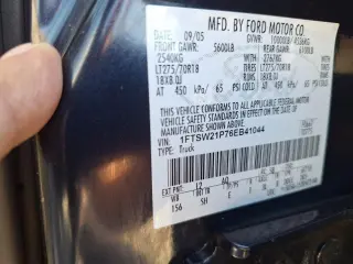 2006 Ford F-250 SD