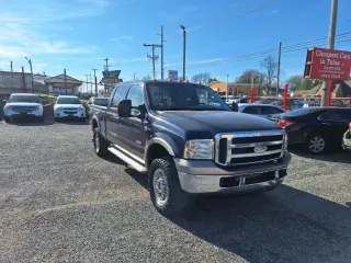 2006 Ford F-250 SD