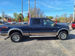 2006 Ford F-250 SD