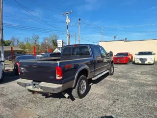2006 Ford F-250 SD