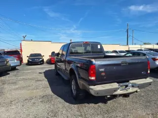 2006 Ford F-250 SD