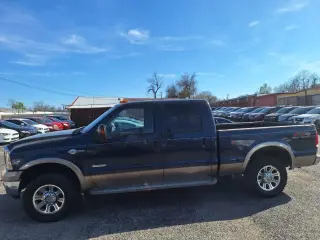 2006 Ford F-250 SD