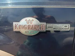 2006 Ford F-250 SD