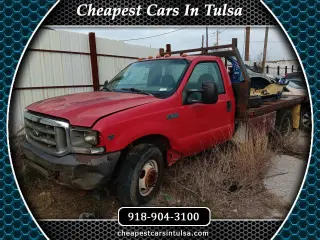 2003 Ford F-350 SD